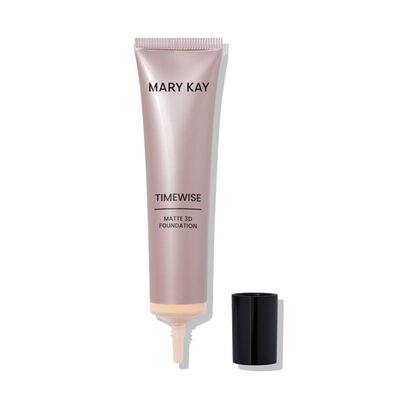 Base de Maquillaje TimeWise 3D&reg; con Acabado Mate